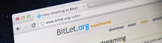 BitLet - Bittorrent Applet