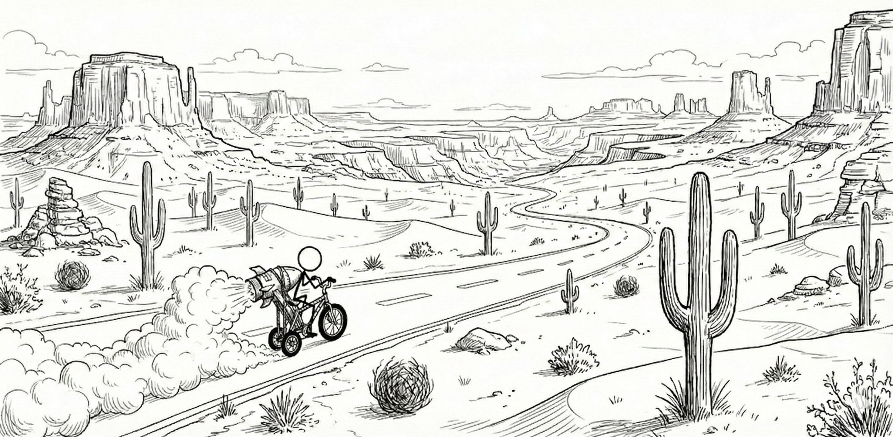 The Velocity Paradox