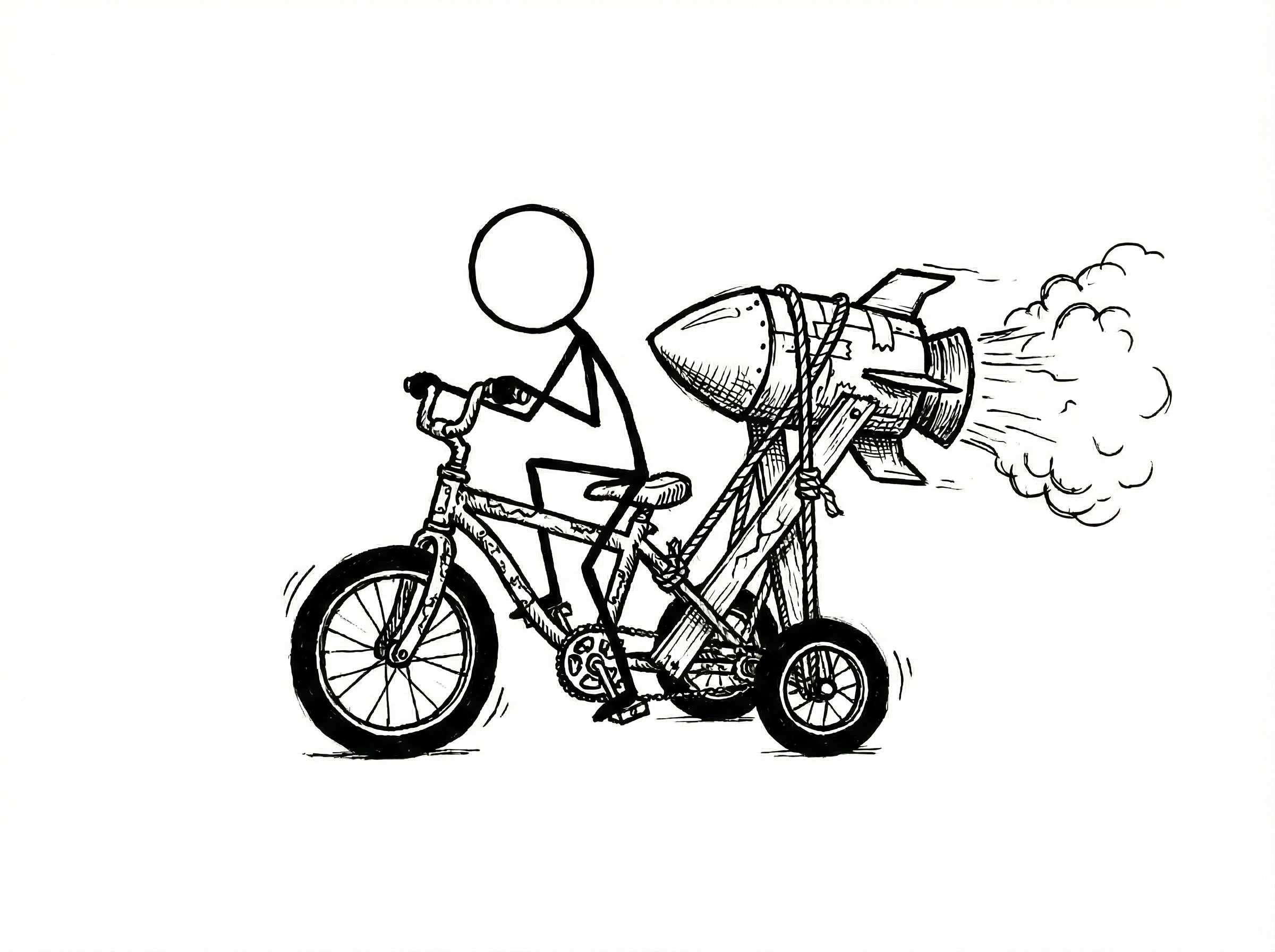 The Velocity Paradox