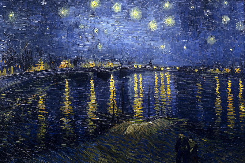 What Van Gogh can teach us about persistence