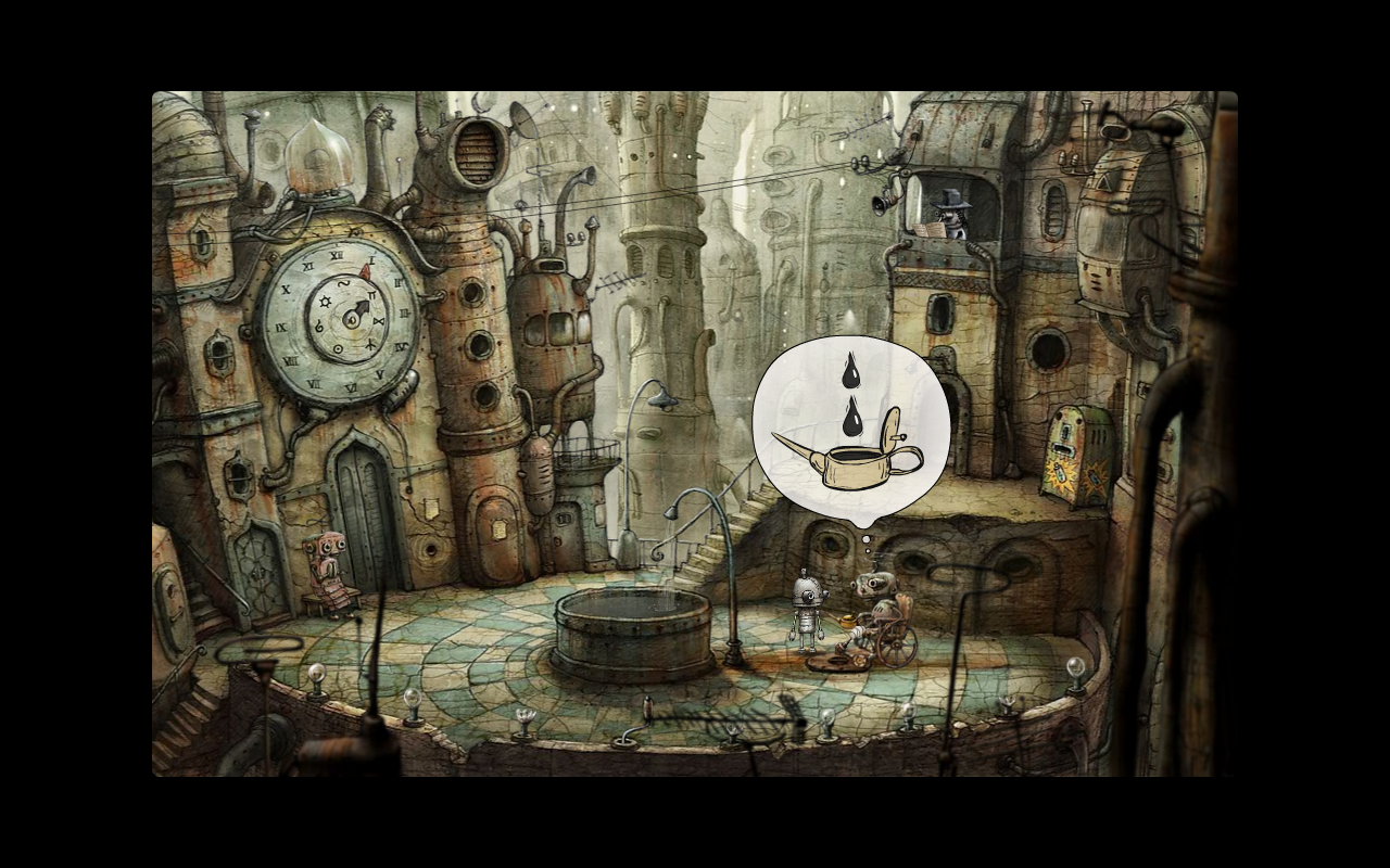 Machinarium Screenshot 2