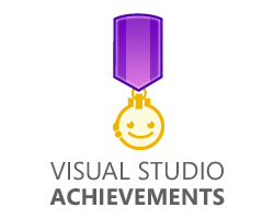 Visual Studio Achievements logo